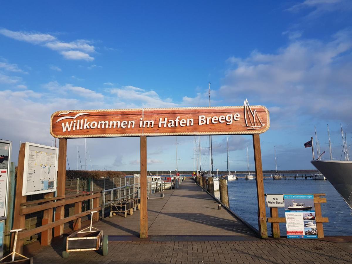 Inselleuchten Breege Exteriör bild