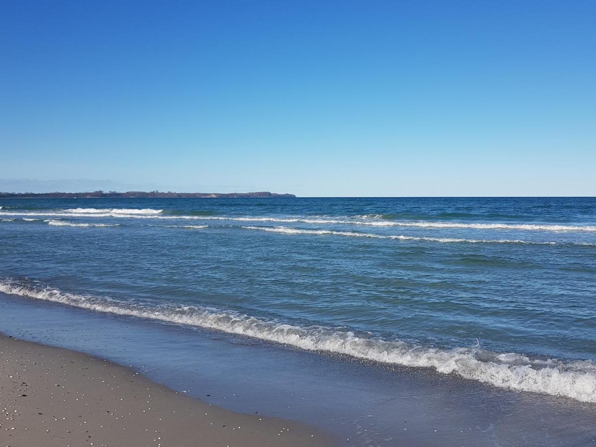 Inselleuchten Breege Exteriör bild